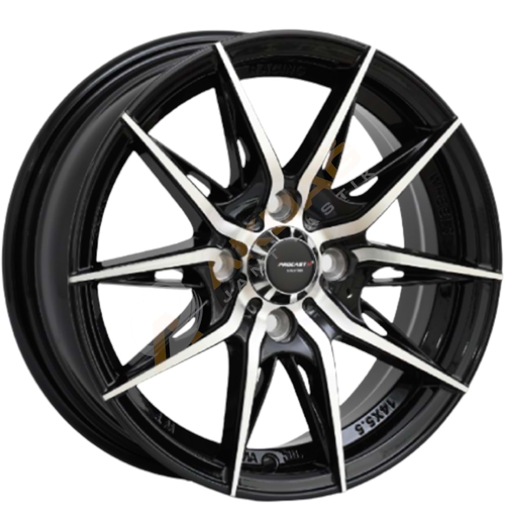 14X5,5 JANT PRO L 45483 4X100 ET35-73,1 BD
