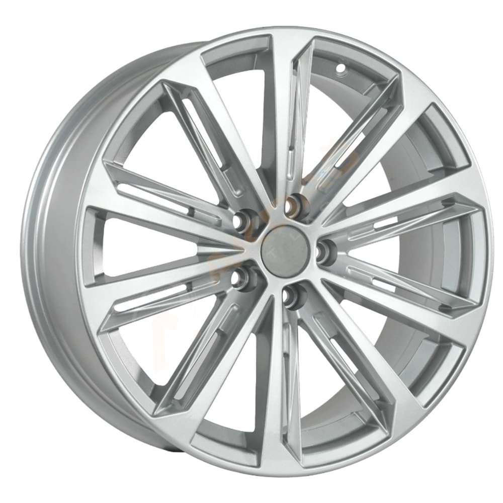 15X6,5 JANT EMR W7515 4X100 ET35-67,1 SILVER VERONA