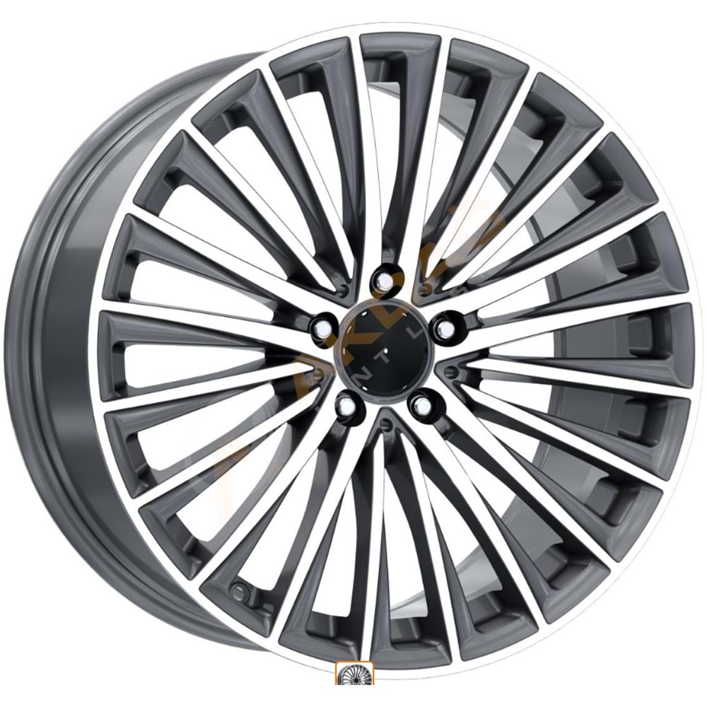 20X9,5 JANT DY 980 5X112 ET40-66,6 GMD