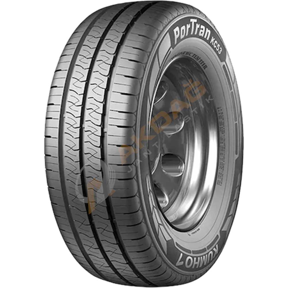 155R 12C KC53 88/86R 8PR KUMHO