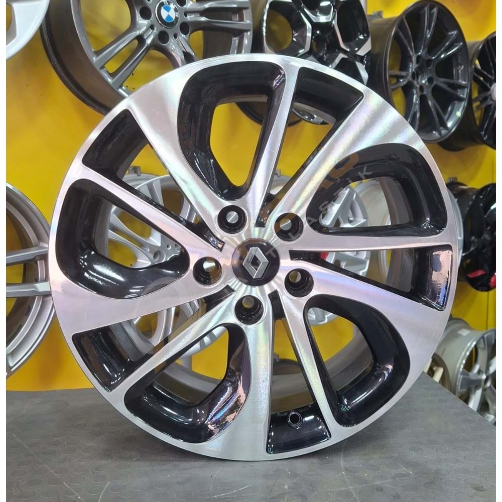 17 5X114.3 REAULT OEM B.D ÇIKMA JANT