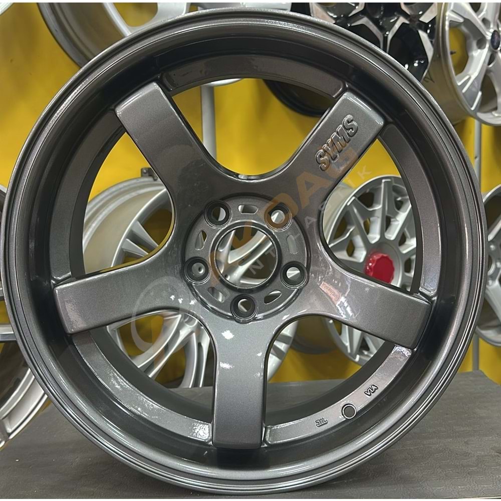 17X8 ÇIKMA JANT 5X108 ET-38