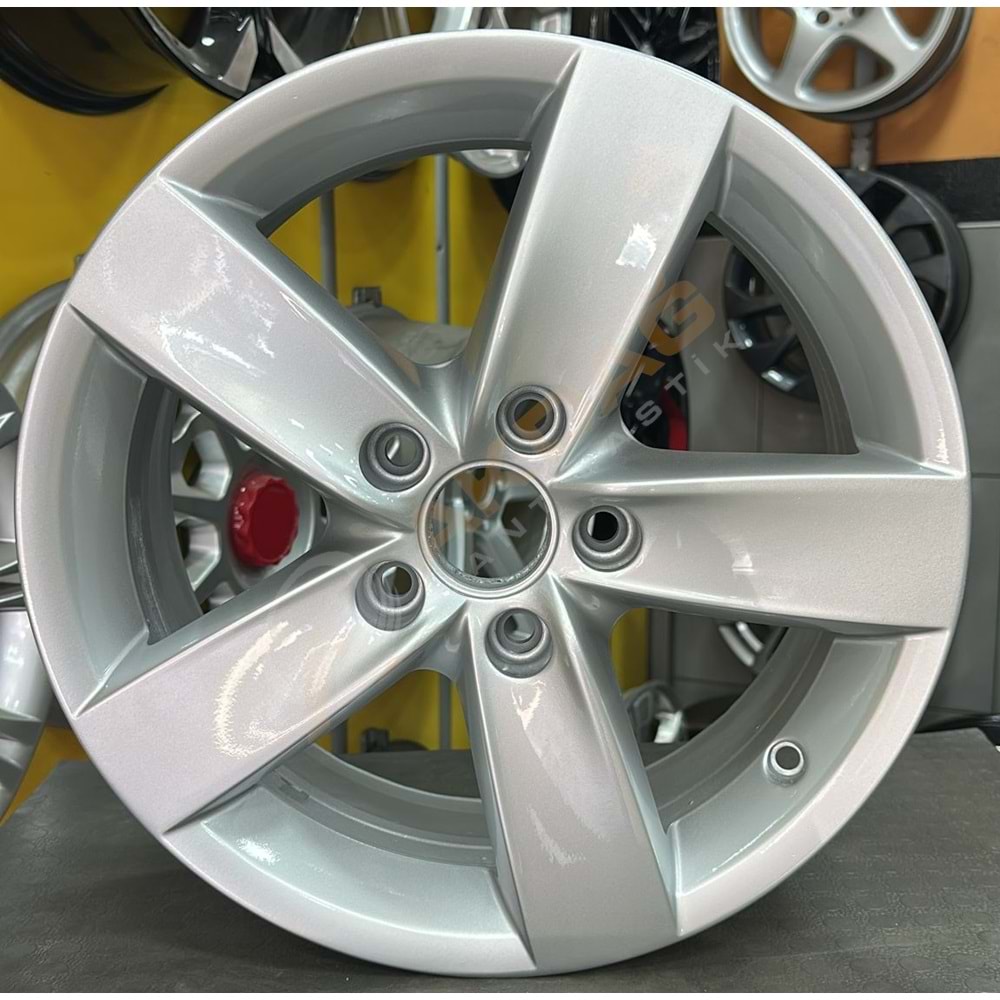 16X6.5 5X112 OEM VW ÇIKMA JANT