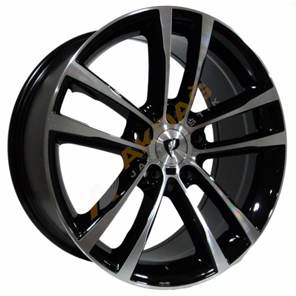 18X8 JANT BK 5229 5X120 ET37 72,56 BD