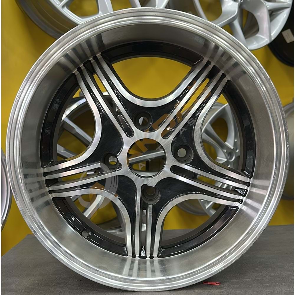 15X4 ÇIKMA JANT 4x114.3 ET-35