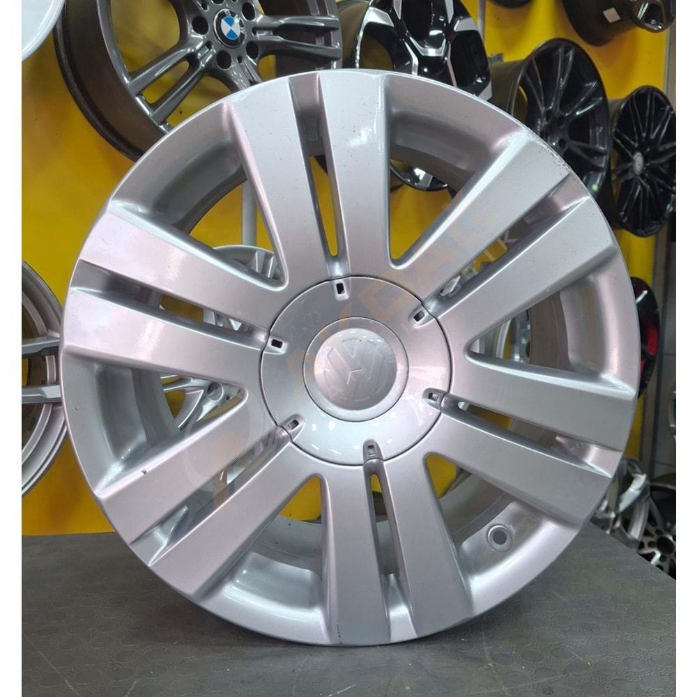 16X7 ÇIKMA JANT 5X112 ET-44 OEM VW