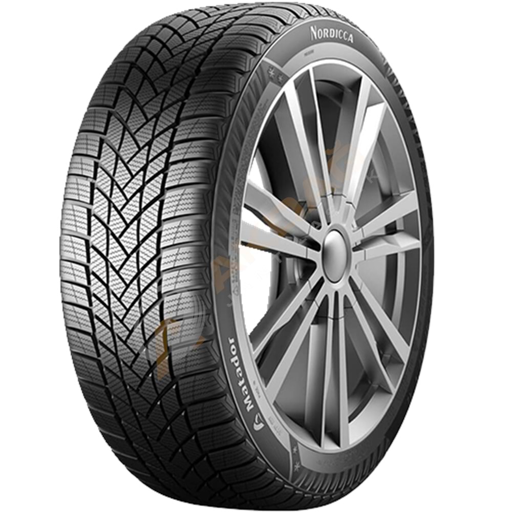 225/55/17 101V XL FR NORDİCCA MP93 KIŞ MATADOR
