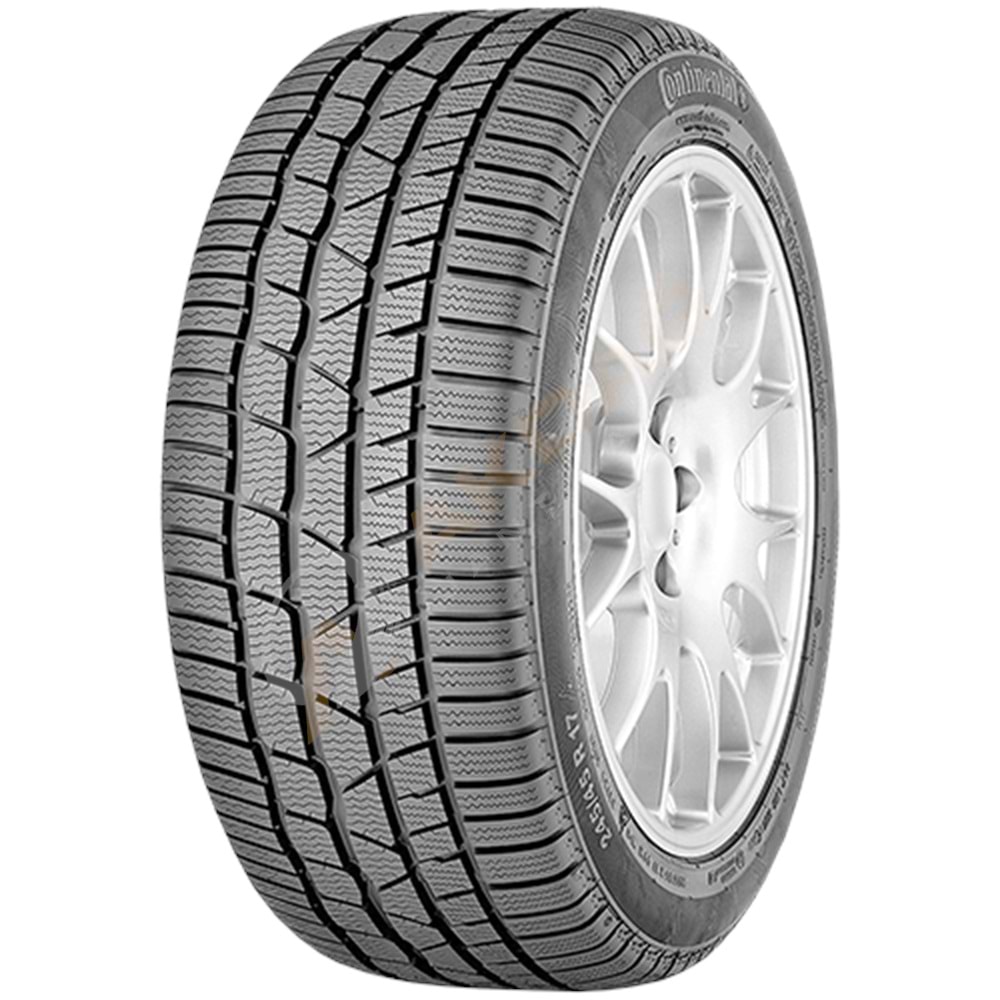 225/60/17 99H TS830P SUV SSR (RFT) KIŞ CONTİNENTAL