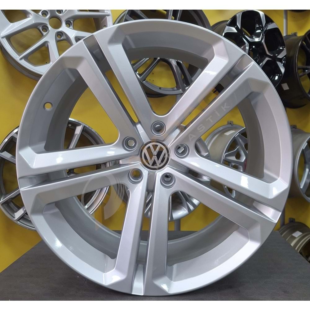 19X8.5 ÇIKMA JANT ET-40 5X112 MALLORY