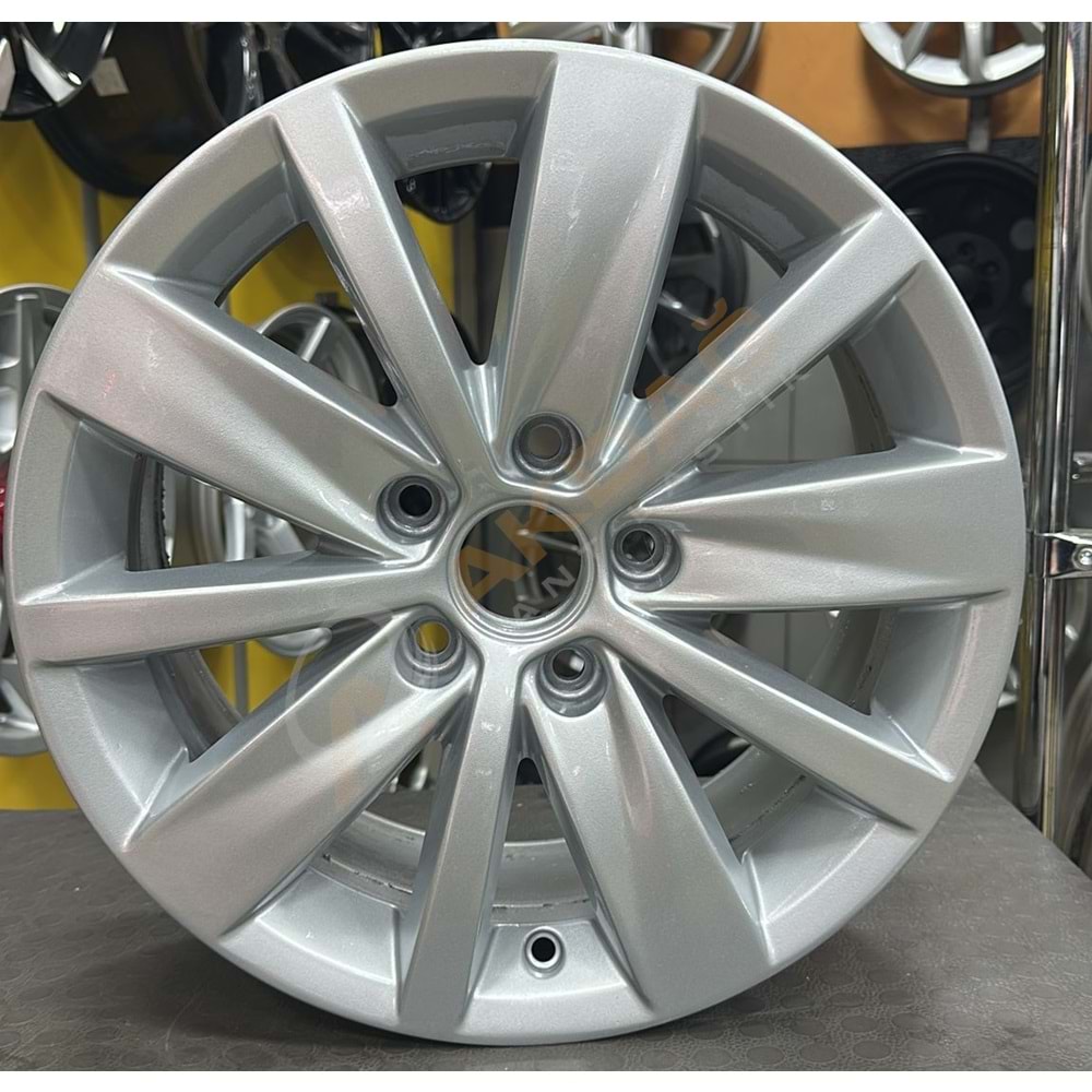 16X7.5 ÇIKMA JANT 5X112 ET:45 OEM VW