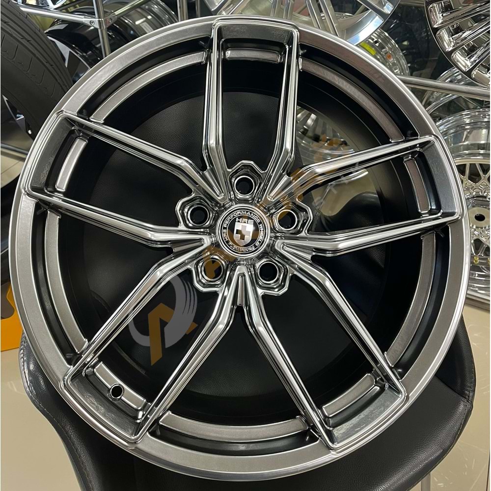 19X9,5 JANT R1W 5605 5X120 ET35 72,6 HYPER BLACK