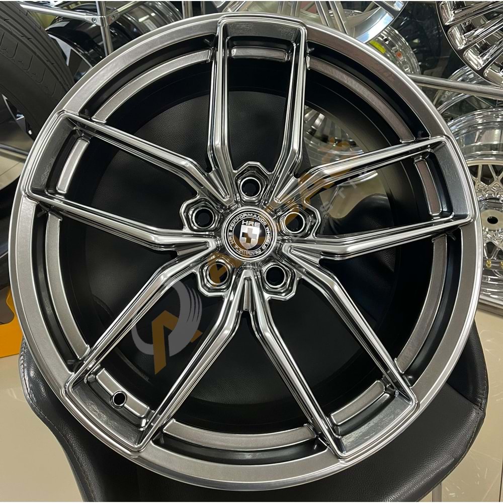 20X9 JANT R1W 5605 5X112 ET35 73,1 HYPER BLACK