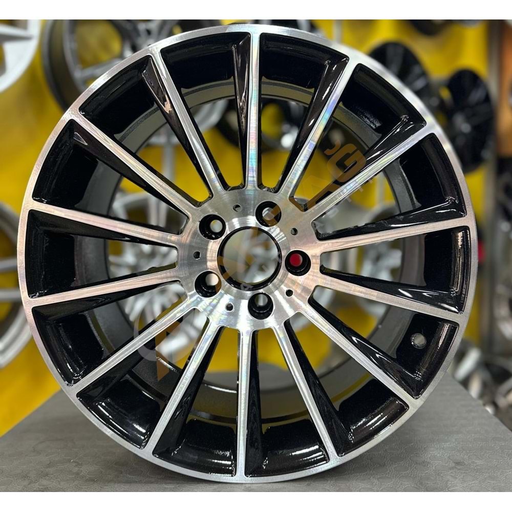 18 ÇIKMA JANT 5X112 ET45 MERCEDES