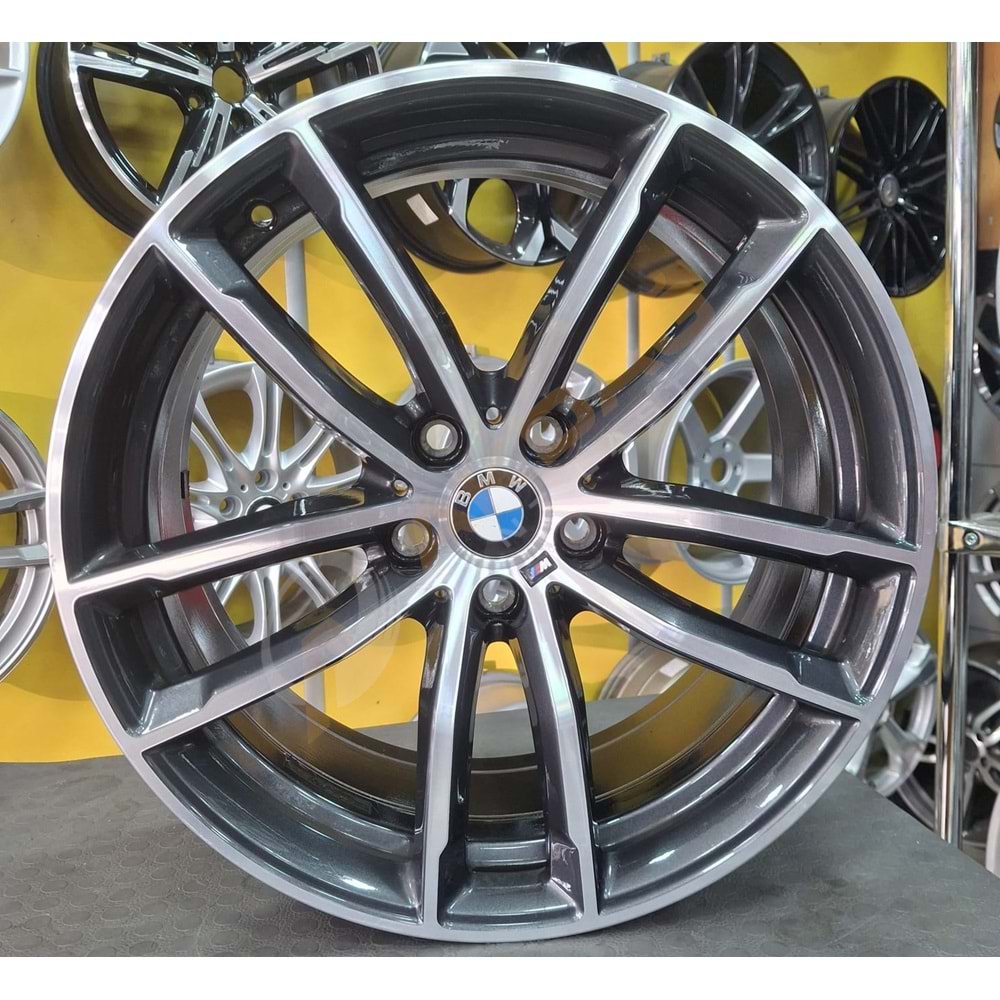 18X8 ÇIKMA JANT 5X112 OEM BMW ÖN ARKA
