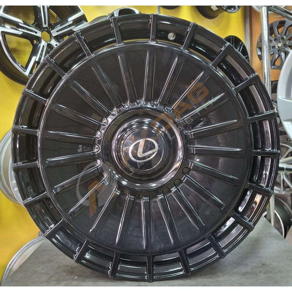 21X9.5 ÖN ARKA ÇIKMA JANT 5X112-5X120 ET-48