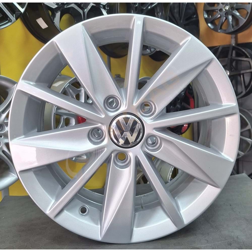 15X6 ÇIKMA JANT 5X112 OEM VW ET-48