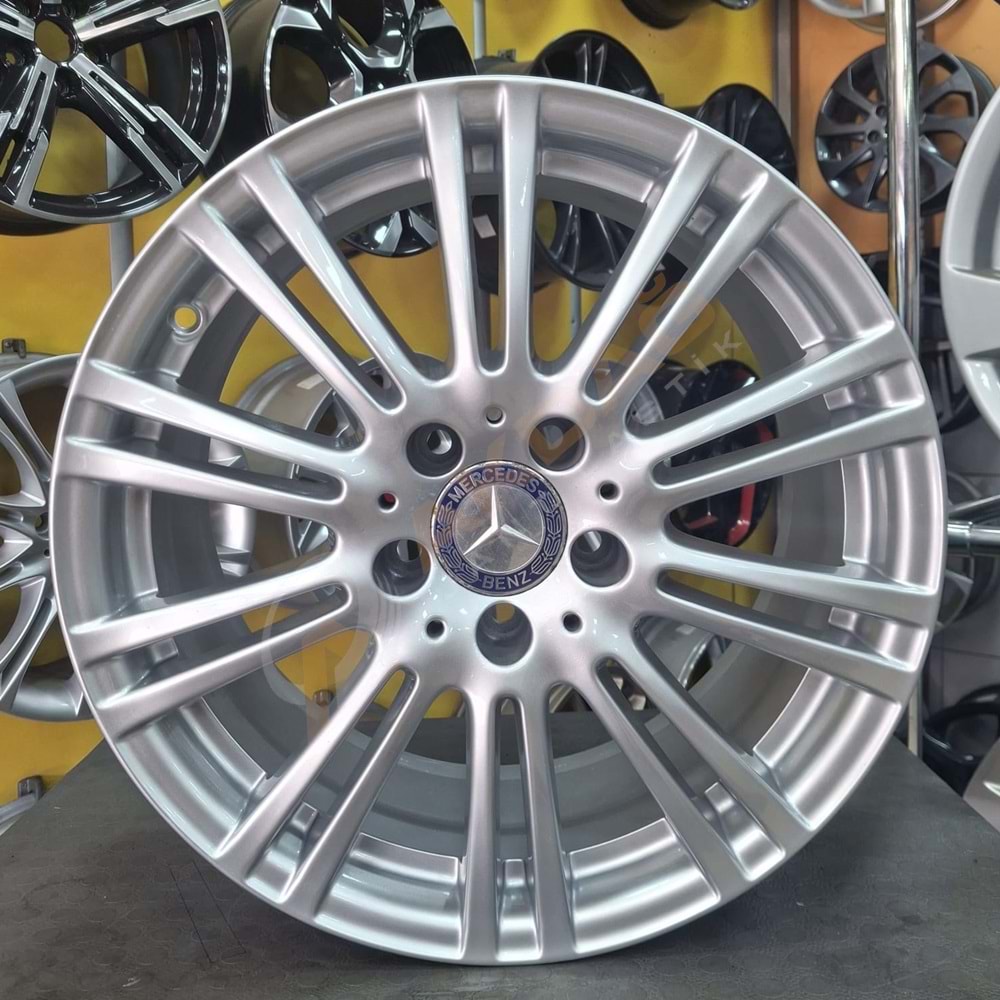 17X8 5X112 MERCEDES W212 ÇIKMA JANT ET:48