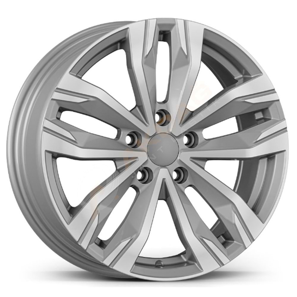 17X7,0 JANT FD 17276 4X100 ET37 67,1 SİLVER DİAMOND
