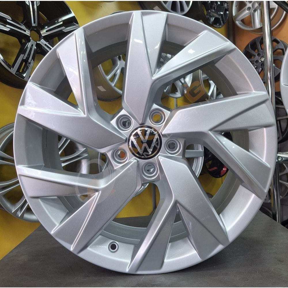 18X7 ÇIKMA JANT 5X112 ET:43 OEM VW TİGUAN