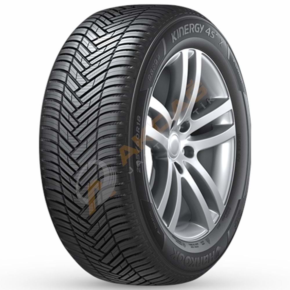 235/55/19 105W XL KINERGY 4S 2 X H750A M+S* HANKOOK