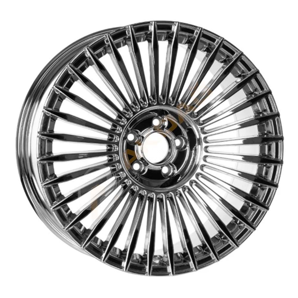 20X9,5 JANT EMR 1363 5X112 ET45 66,6 VACCUM CHROME ESCOBAR
