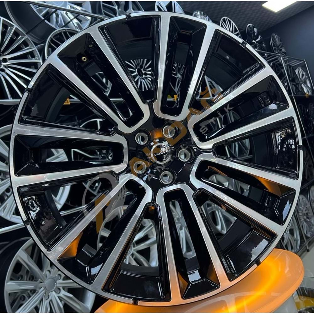 22X9.5 JANT VOLVO ORJİNAL XC90 BD LP 63.4 ET43