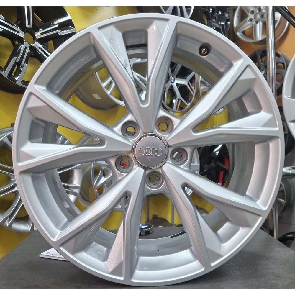 18X7 5X112 ET-43 ÇIKMA JANT AUDİ A5 OEM