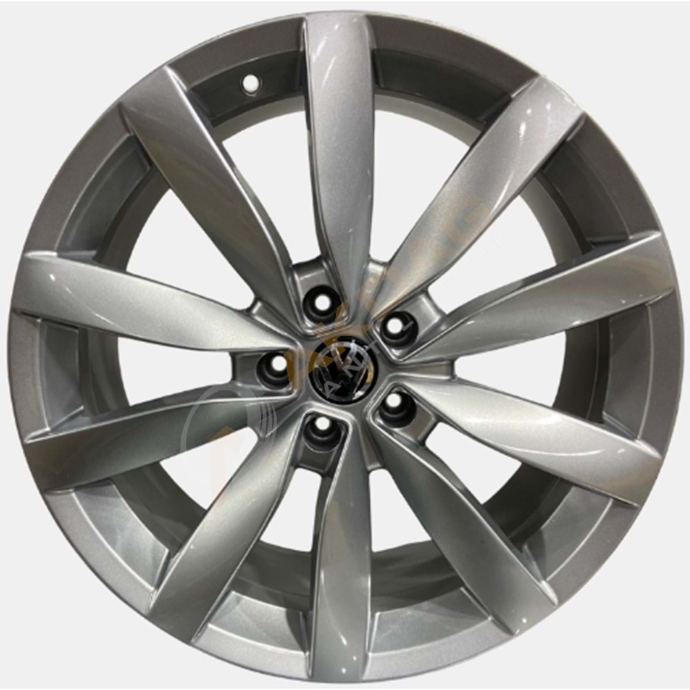18X8,0 JANT R1A 432 5X108 ET41 67,1 SİLVER LUGANO