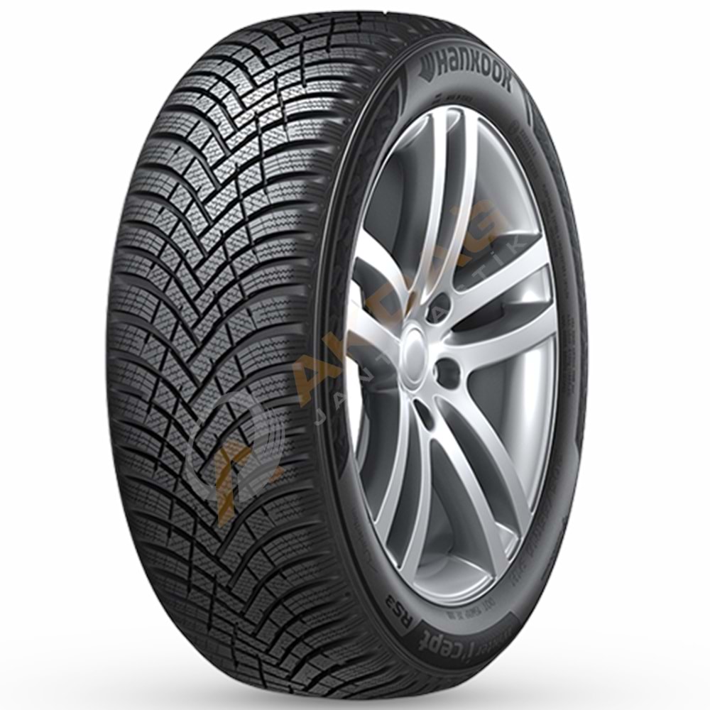 195/60/16 89H WİNTER İ CEPT RS3 W462 KIŞ HANKOOK