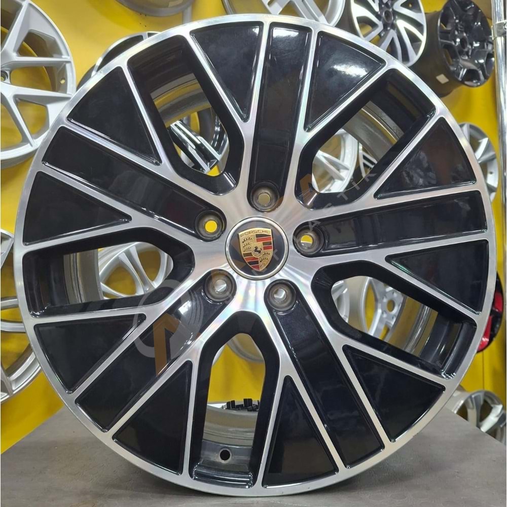 20X9 5X130 ÇIKMA JANT PORSCHE OEM ÖN-ARKA