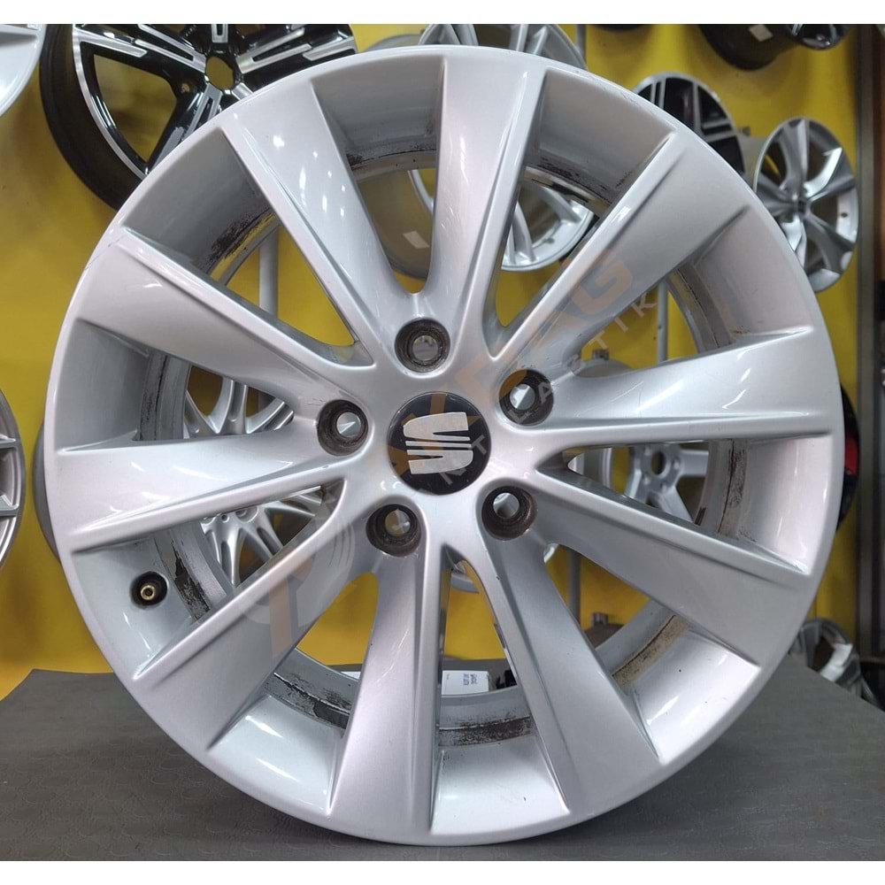 16X6,5 ÇIKMA JANT 5X112 ET:46 OEM SEAT