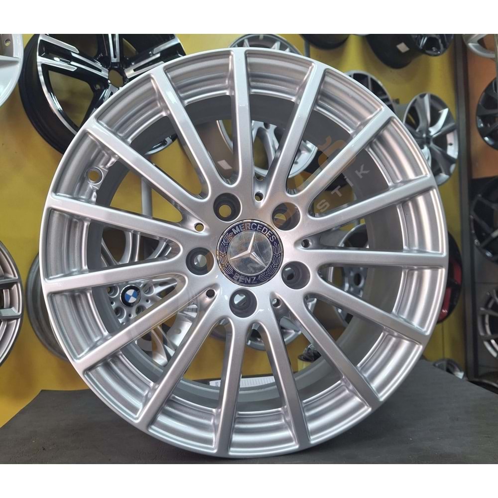 16X7 ÇIKMA JANT 5X112 ET-48 MERCEDES OEM