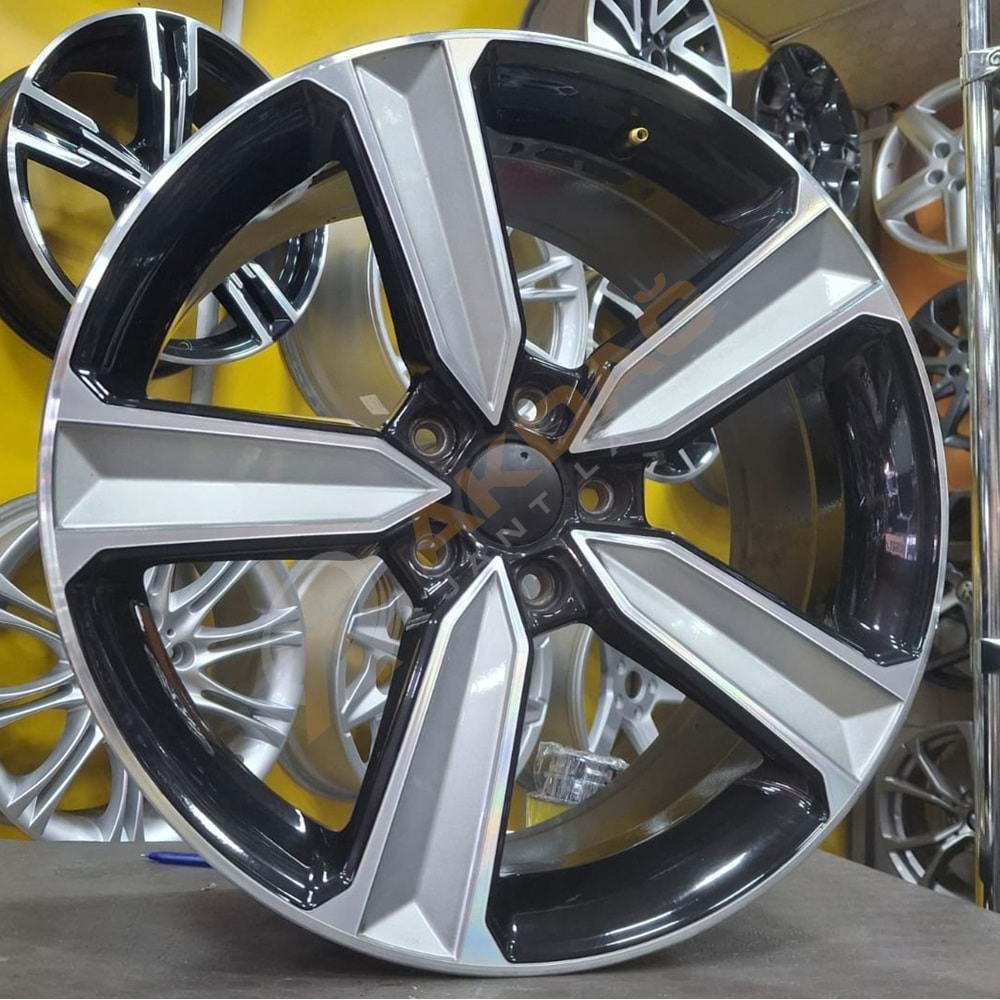 18X8 5X112 ÇIKMA JANT BABAYAGA
