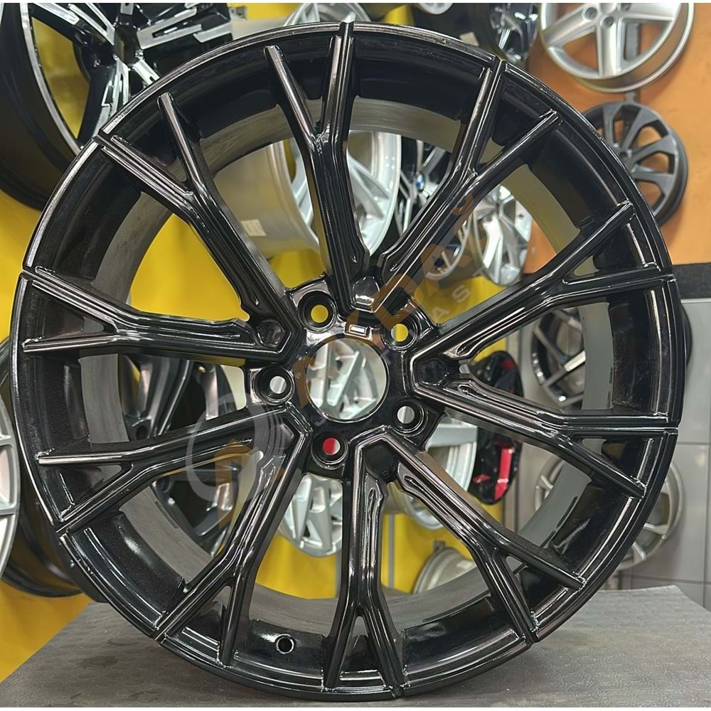 19X8,5 ÇIKMA JANT 5X120 BMW JANT