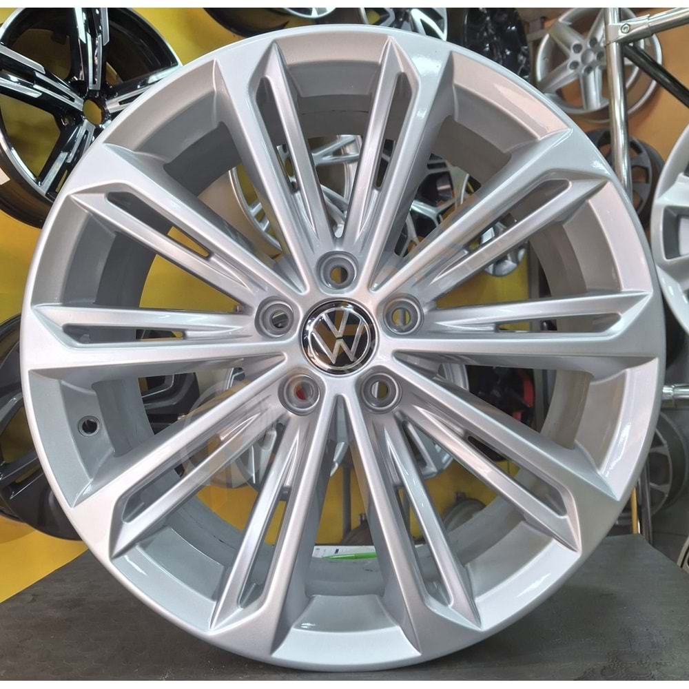 18X8 ÇIKMA JANT 5X112 ET-40 VERONA