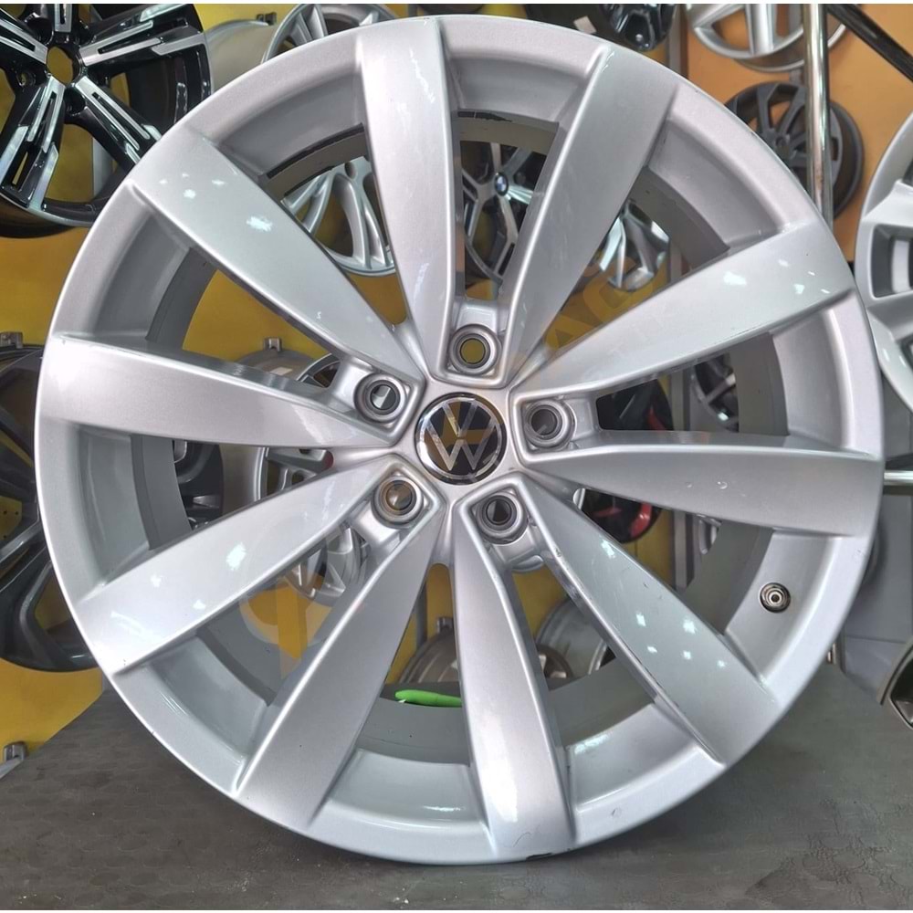 18X8 5X112 ET-41 LUGANO ÇIKMA JANT
