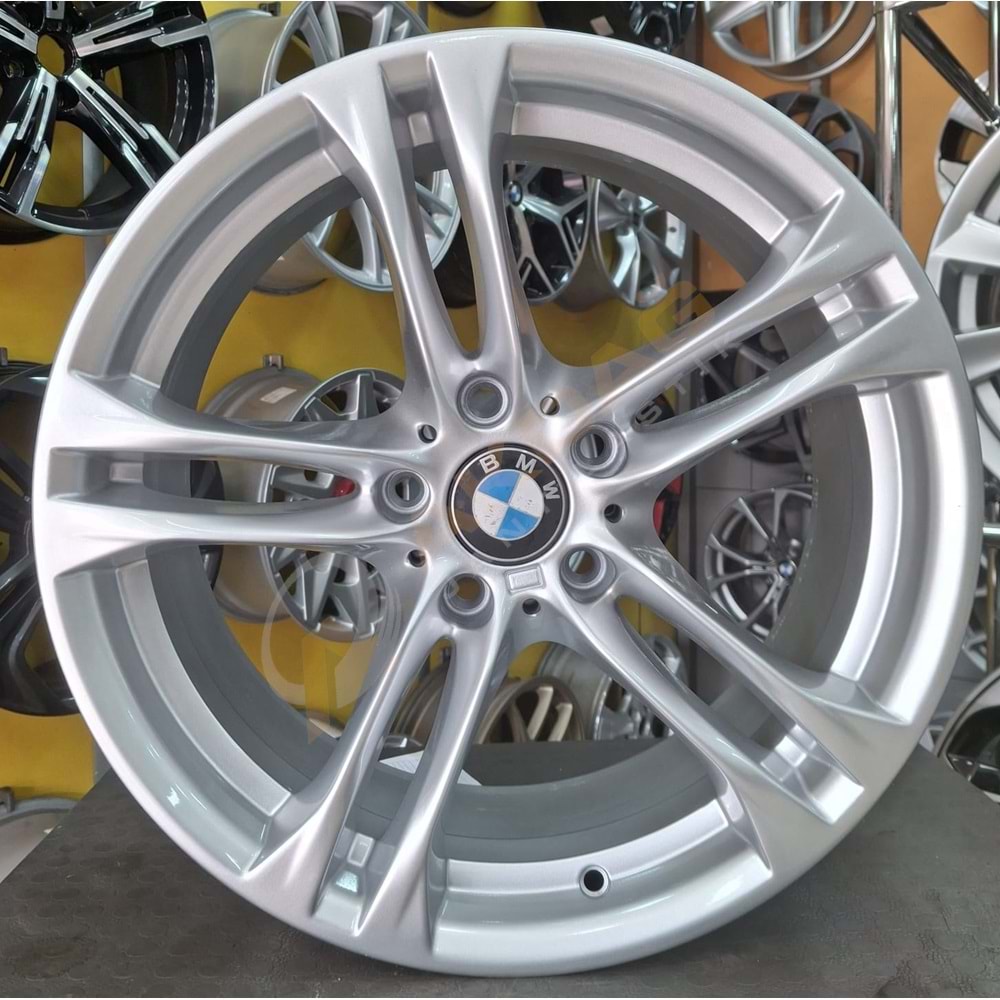 18X8 ET 30 5X120 ÖN-ARKA ÇIKMA JANT BMW
