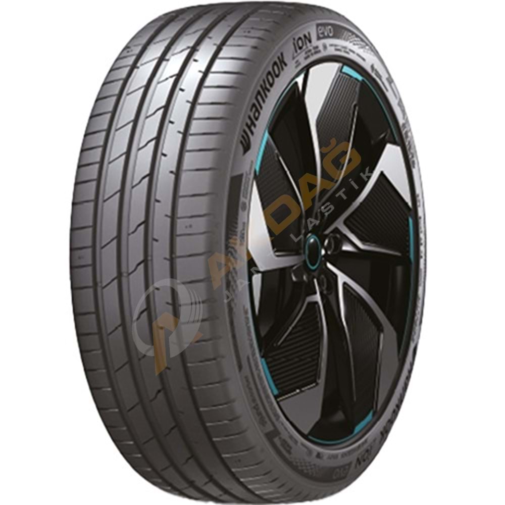 235/55/19 105Y XL IK01A İON EVO SUV SOUND ABSORB HANKOOK