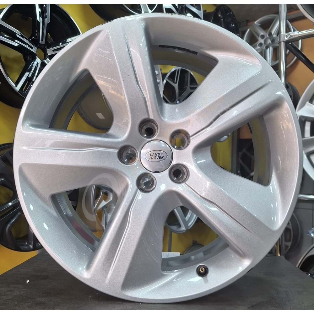 19X8 5X107 ÇIKMA JANT ET 45 LANDROVER OEM