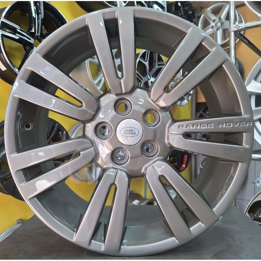 20X8.5 ÇIKMA JANT 5X120 ET 58 OEM LAND ROVER