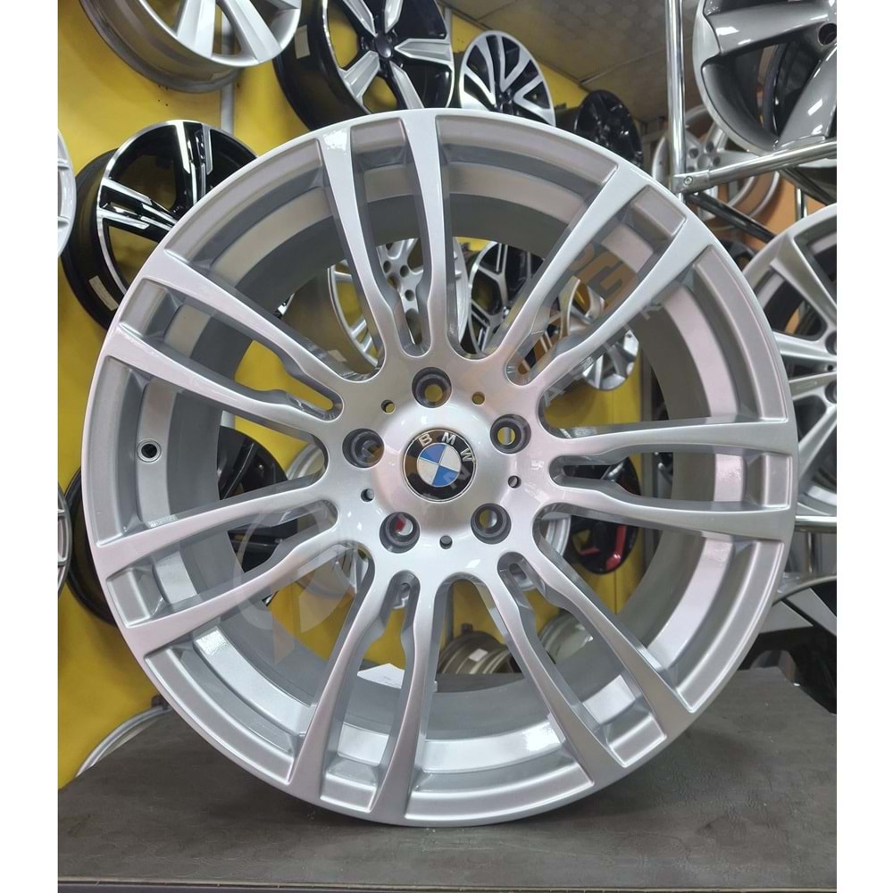 19 ÖN-ARKA SET ÇIKMA JANT 5X120 BMW