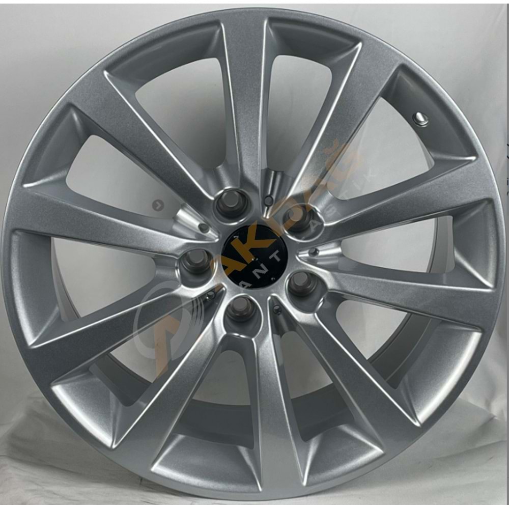 18X8,0 JANT R1W H3002F 5X120 ET30 72,56 SİLVER