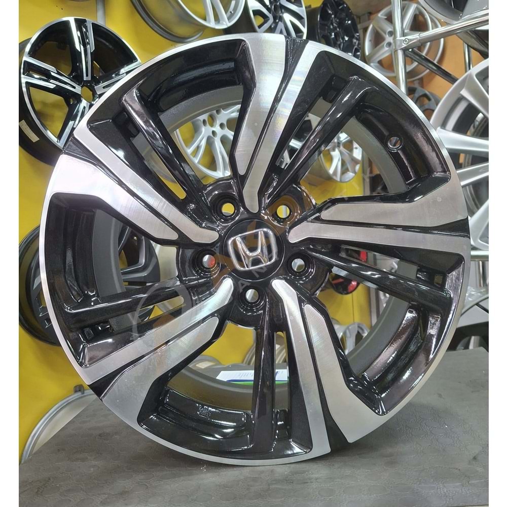 17 5X114.3 HONDA RS EXECUTİVE OEM B.D ÇIKMA JANT