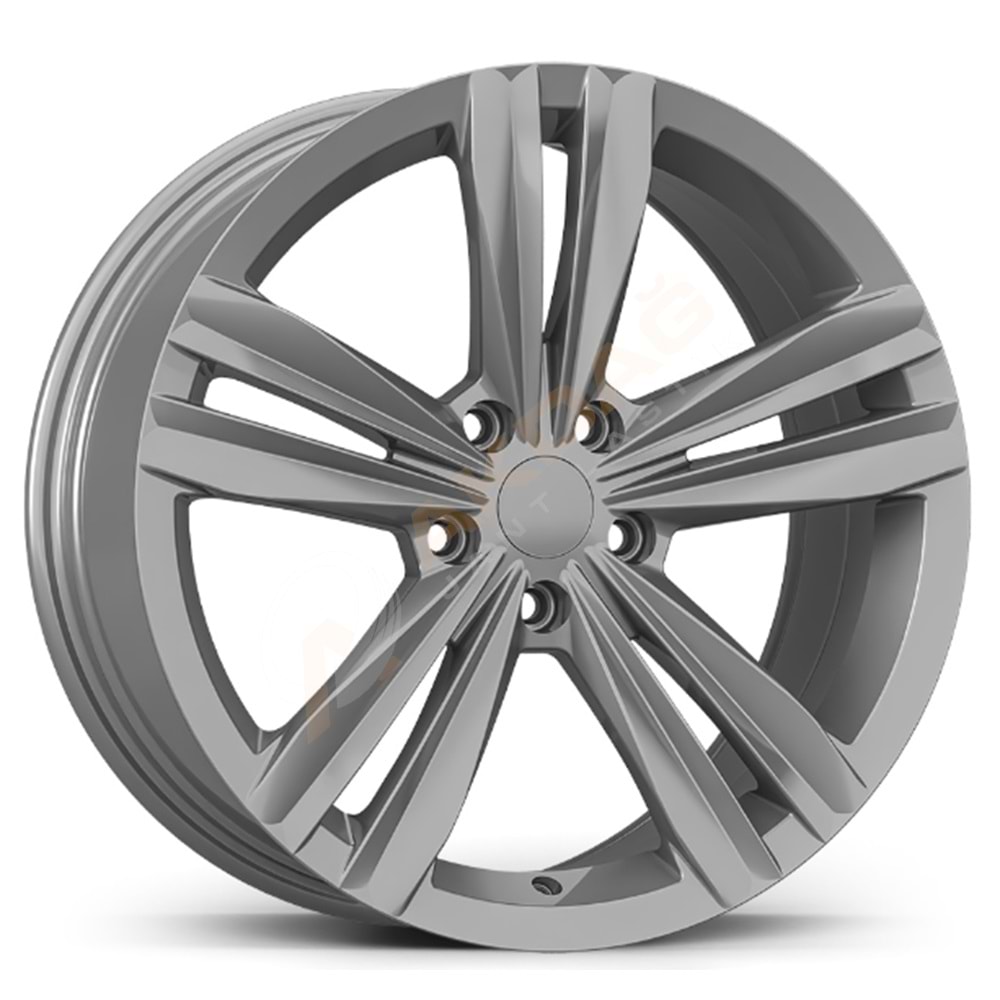 18X8,0 JANT FD 18287 5X112 ET40 57,1 SİLVER