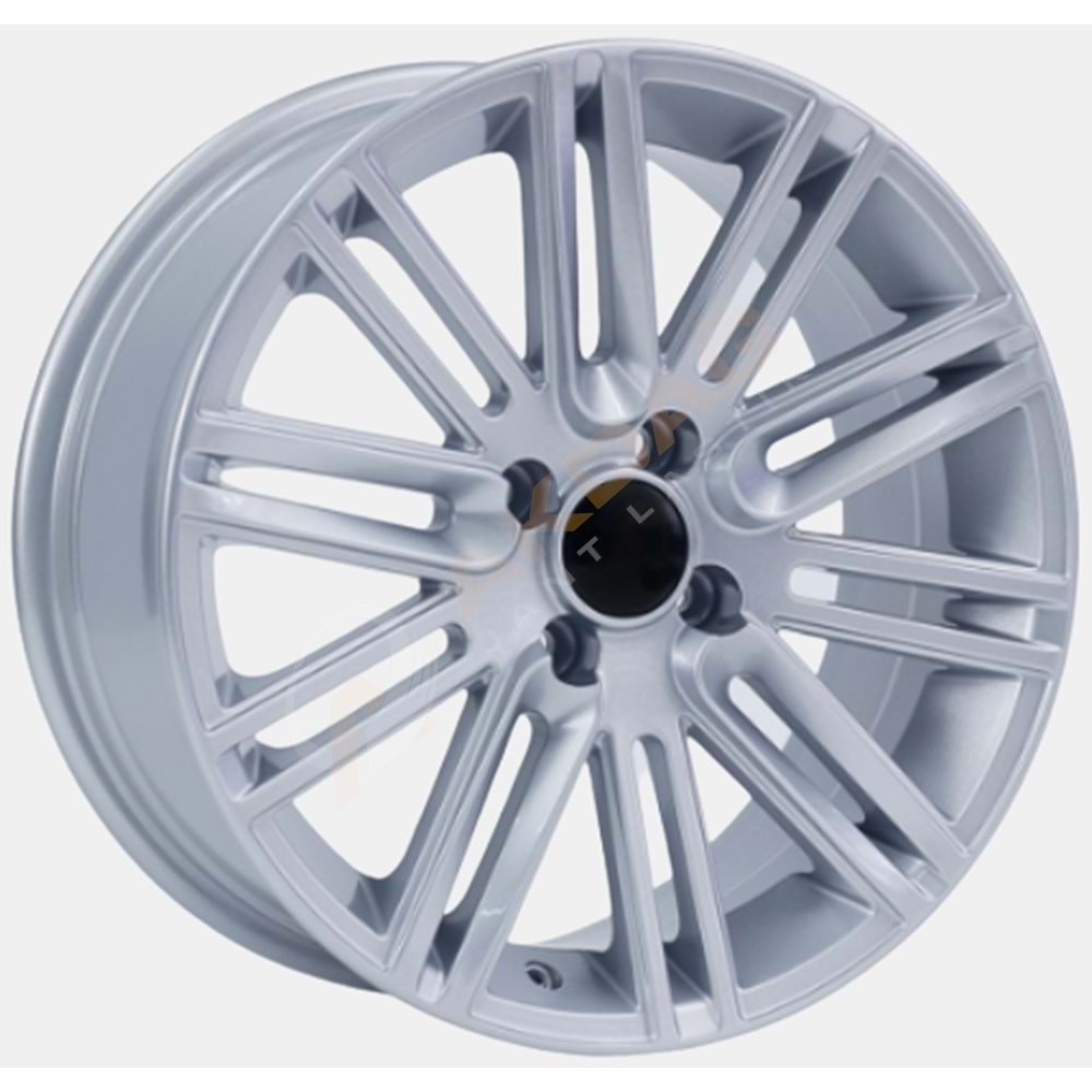 14X6 JANT 14A01 4X114,3 ET35 67,1 SİLVER