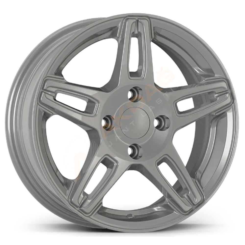15X6,0 JANT FD 15281 4X100 ET35-67,1 FULL SİLVER