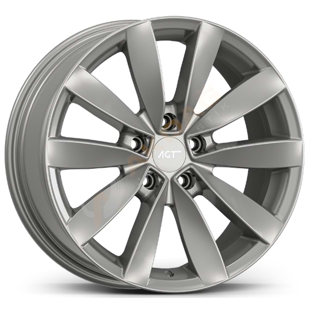 17X7.5 JANT FD 17271 5X105 ET35 67,1 SİLVER