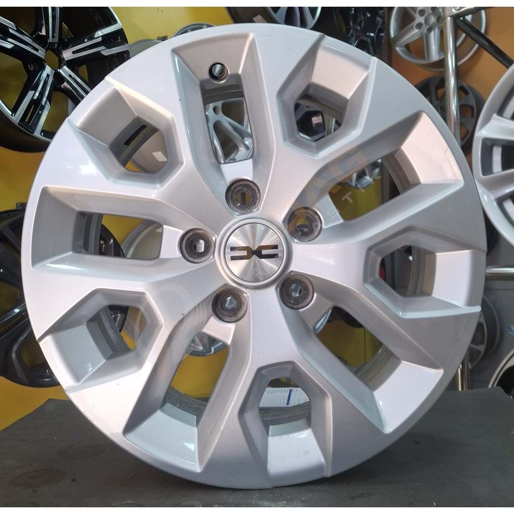 16X6,5 ÇIKMA JANT 5X114,3 OEM DACİA