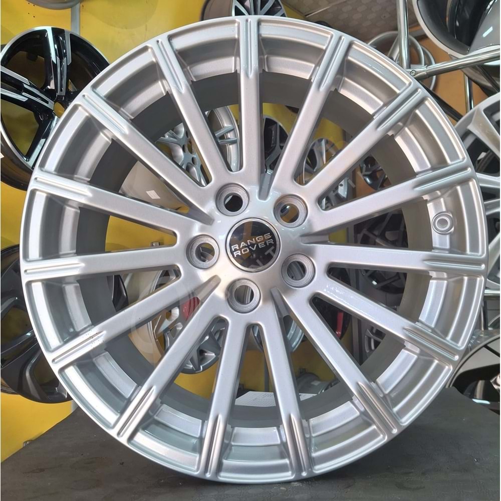 19X9 ÇIKMA JANT 5X120 ET-53 OEM LAND ROVER