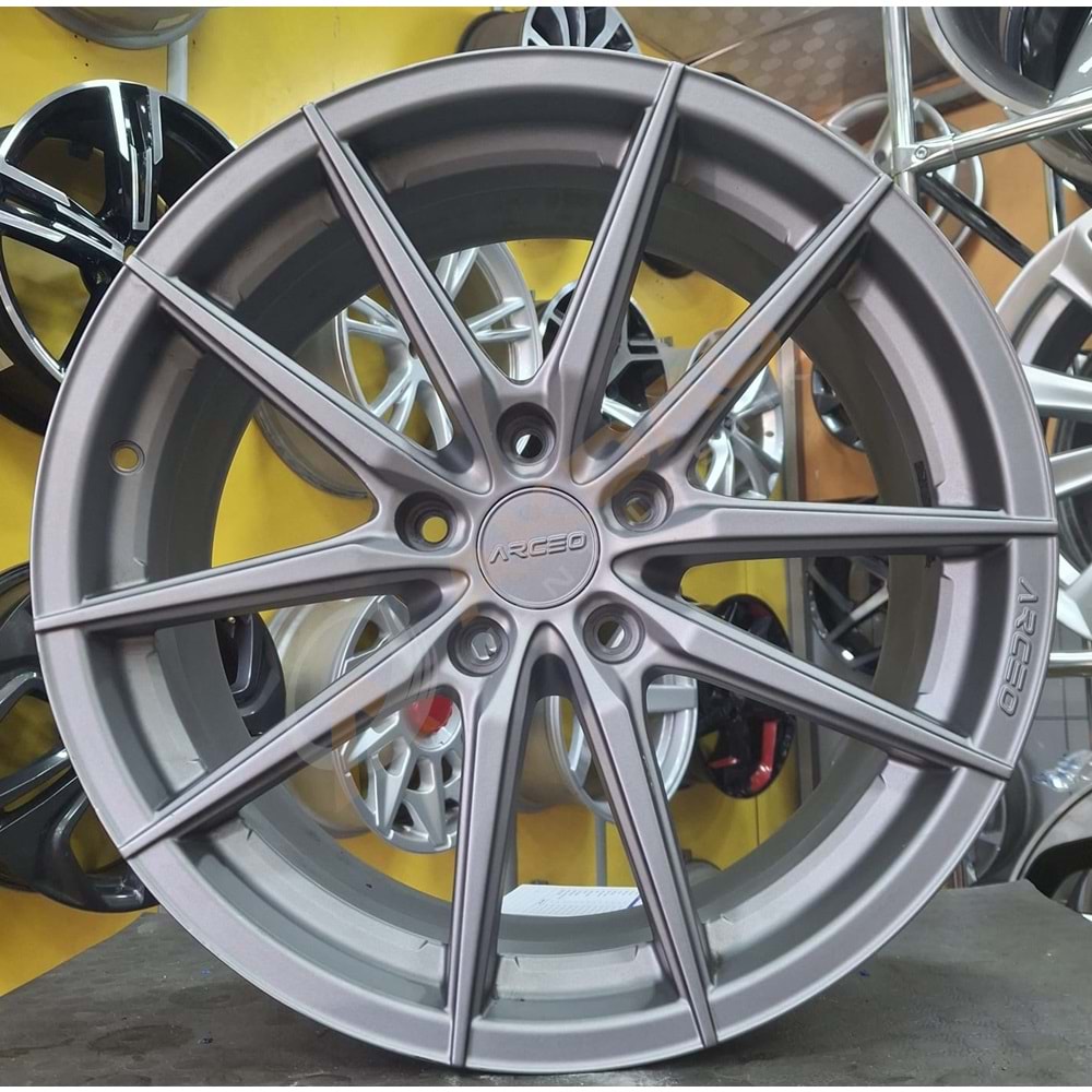 18X8 ET 35 5X120 ÖN-ARKA ÇIKMA JANT ARCEO MONACO